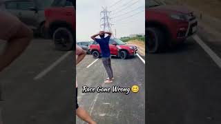 swift and brezza accident #shorts #youtube #accidentnews #viral #trending #swift #brezza #subscribe