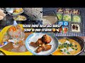 Vlog Sabtu 26/10/2024 Suami Bawa Pulang Banyak Dessert Untuk Rara.Masak Menu Favourite Suami 🍛