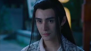 Liao Jin Feng 廖劲锋 (Adonis Liao) Visual as Yan You in Ashes of Love (Heavy Sweetness Ash Like Frost)