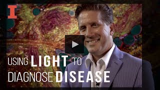 Using Light to Diagnose Disease