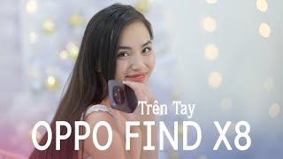 Mở hộp Unbox chiếc smartphone đáng mua nhất năm 2024 - OPPO Find X8