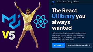 React material UI tutorial #10 product list using GRID System