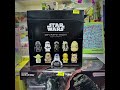 全新日版絕版tenyo 砌圖1000塊 jigsaw puzzle disney star wars starwars r2d2 機械人 星球大戰 星戰 拼圖jedi 黑武士 darth vader