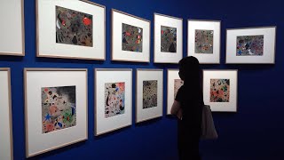 GLOBALink | French art exhibition opens in China's Shanghai