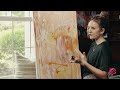 How to Paint an Portrait in Abstract Realism