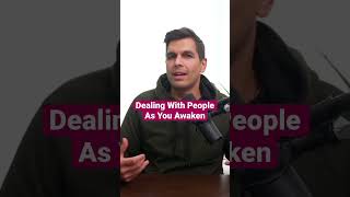 Dealing with people as you awaken. #enlightenment #awakening #spiritualawakening