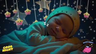 Fall Asleep Fast 💤 Mozart Brahms Lullaby ♥ Relaxing Lullabies for Babies' Sleep