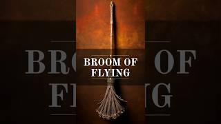 Broom of Flying | Dungeons & Dragons Magic Item