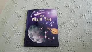 Usborne Mini The Night Sky