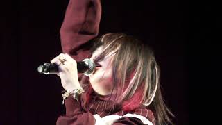 ピンクメトセラ　大森靖子 × riko × sugerbeans @渋谷伝承ホール　2019/3/13