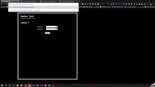 Hackertest Level 7 - solution