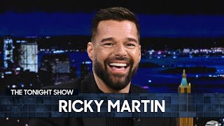 Ricky Martin on 25 Years Since "Livin' La Vida Loca" and Palm Royale's Star-Studded Cast (Extended)