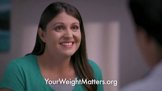 Your Weight Matters Campaign - National PSA (60Sec)