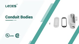Conduit Bodies 101: Purpose, Types and Code Compliance