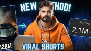 NEW WAY to Make Viral MOTIVATIONAL Shorts (10M+ Views)
