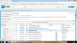 Salesforce Advance Development Integration using SOAP API