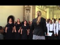 Cornwall Hill Choir RSA - Nazareth House - 007 Stand by you
