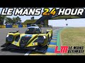 The Best Combo On Earth?! - Unrestricted LMP2 At Le Mans (2.4 Hour Special Event)