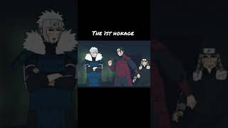 Funny Moment Of Hashirama #anime #naruto #funny