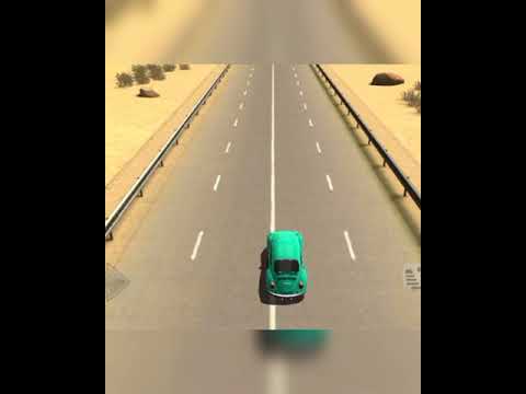 Traffic Racer El juego más viral para Android #SHORT(5)