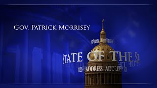 Gov. Patrick Morrisey delivers the 2026 West Virginia State of the State address.