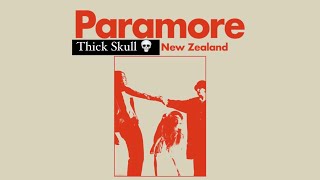 Thick Skull 💀- Paramore (LIVE) | Spark Arena Auckland New Zealand November 18, 2023