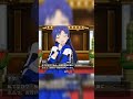 【ミリシタ】 happy new year 2023　如月千早　 shorts