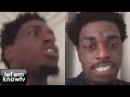 Kodak Black Responds To SteveWillDoIt After He Accused Him Of Taking His Richard Mille🤔