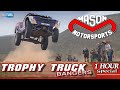 Trophy Truck Bangers || Mason Motorsports Edition || 1 Hour