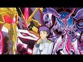 [Neon Messiah] Cardfight!! Vanguard Zero Ride Chant/Animation - Raul Serra Skin