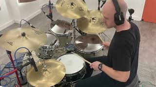 Overrated - Rockschool Drums Grade 3 Playthrough