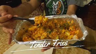 Tender Fries |  Loaded Fries | The Burger Co. TBC | Islamabad food| Best in Islamabad