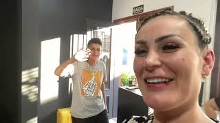 VLOG: GANHEI UMA MULTA / ANDRESSA URACH