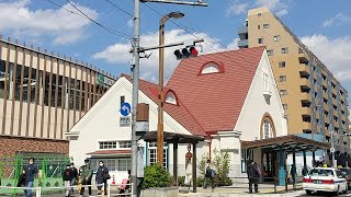 国立駅の旧駅舎が開業したので行ってきました！