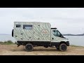 Iveco Daily 4x4 Globe Explorer 390  by Globe Camper®