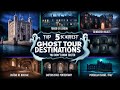 Top 5 Scariest Ghost Tour Destinations You Didn't Know Existed