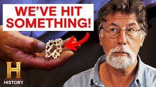 Epic TREASURE Hunts and TOP FINDS Revealed | The Curse of Oak Island | History