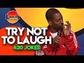 Download Try Not To Laugh | 420 Jokes | Laugh Factory Stand Up Comedy In Mp4 3Gp Full HD Video