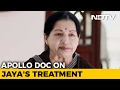 Jayalalithaa Died Of Severe Infection That Damaged Organs, Say Doctors