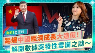 踢爆中國經濟數據大造假！習近平也被騙！中共強逼企業做業績，做越誇張官員越高升！人人叫苦第一季數字成長卻超好！南京虛灌超越工業大城武漢，統計局查假專案三月出動，四月指數全面雪崩的中國仆街77