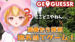 【 #geoguessr 】みんなの知識で場所を当てる他力本願ジオゲッサーだよ～🐈雑談しながら遊んでいくっ🌱【Vtuber】