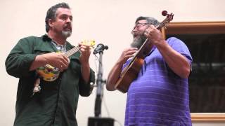 The Gascan Boys Steve Sedam and Cary Dickens — Java Jive