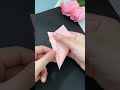 long pointed paper nails decoration craft#papernailart #diyprojects