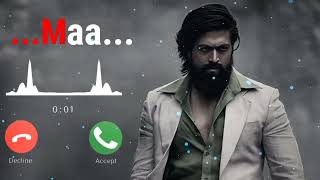 Mother new Ringtone kgf movie Na re na re ro song music 🎶 best Ringtone 2023