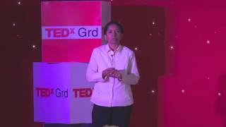 Dignity in life, dignity in death: Amutha Kannan at TEDxGrd