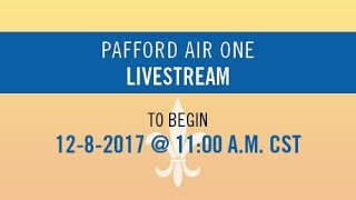 Pafford Memorial Live Stream