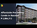 Affordable Pre-Selling Condo in Bacolod