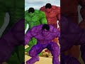 #shorts Siren Heads VS Superheroes Incredible HULK part05