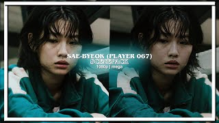 sae-byeok scenepack (player 067) | 1080p + mega