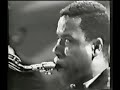 Miles Davis Quintet 1964 Steve Allen Show  No Blues - So What - All Blues
